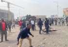 Kinshasa : le sit-in de l'opposition dispersé, plusieurs leaders blessés