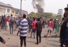 Sit-in de l’opposition : Moïse Katumbi tient Félix Tshisekedi pour responsable des violences « qu’il entretient dans notre pays »