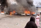 Sit-in de l’opposition : 0 décès, 20 blessés et 5 épaves de véhicules incendiés (gouvernement provincial de Kinshasa)