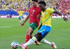 Coupe du monde 2026 : le Maroc et le Brésil se neutralisent dans un choc de haut niveau (1-1)