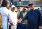 Kinshasa : Après la colère de Tshisekedi, Daniel Bumba inspecte les travaux de Zando et poursuit l'opération de dégagement des marchés pirates.