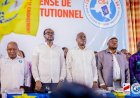 RDC : la Coalition Article 64 met en garde le Sénat contre l'adoption de la loi sur le référendum