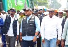 Kinshasa : Daniel Bumba mobilise les kinois pour une ville plus propre
