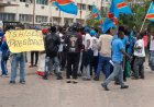 Kinshasa : manifestation dans la « zone neutre » de la Gombe contre la position de la CENCO sur la Constitution
