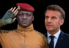 Le Burkina Faso rompt ses relations diplomatiques avec la France