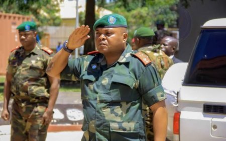 RDC : le général Tshiwewe et d’autres officiers supérieurs comparaissent devant la Haute Cour militaire ce jeudi pour trahison