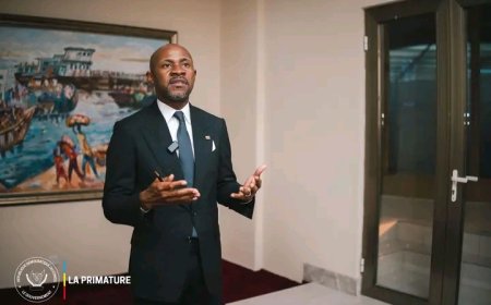 RDC : le gouvernement annonce la réouverture de l’aéroport de Bunia cette semaine