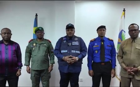 Ville morte du 3 juin : Kinshasa met en garde contre tout trouble à l’ordre public