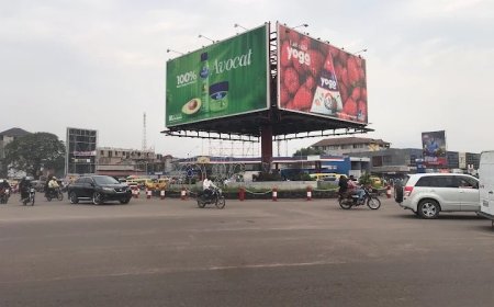 Kinshasa : braquage armé contre un cambiste à Bandalungwa, aucune perte en vie humaine signalée