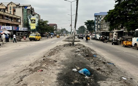 RDC : la ville morte de l’opposition partiellement respectée à Kinshasa (situation à 11 heures)