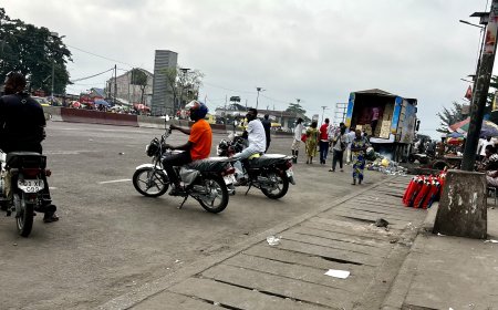 Kinshasa a vécu une journée contrastée après la « ville morte » de l’opposition