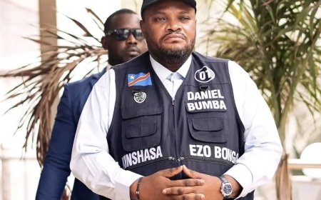 Ville morte à Kinshasa : Daniel Bumba estime que les activités se sont déroulées normalement