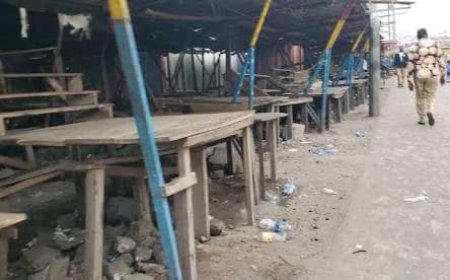 Ville morte à Kinshasa : ralentissement des activités à Ngiri-Ngiri
