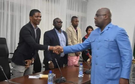 RDC : la liste des ordonnances présidentielles lues ce mercredi sur la RTNC