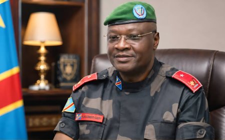 RDC : Félix Tshisekedi nomme le Général-Major Kasongo Mulumba Batoka gouverneur militaire de l’Ituri