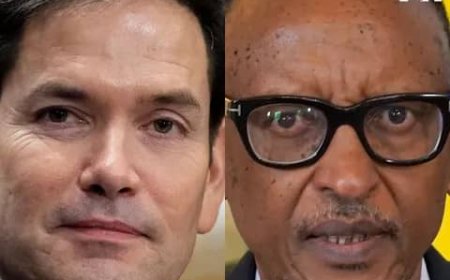 Kigali réagit aux propos de Marco Rubio et accuse Kinshasa de violer les Accords de Washington