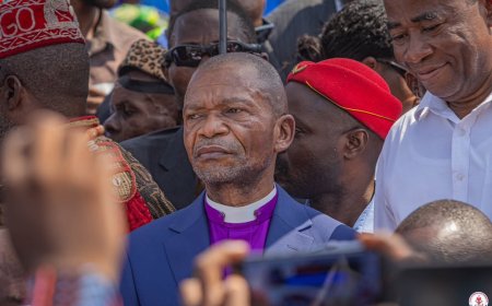 [Tribune] : « Marche de soutien au changement de la Constitution : le peuple a brillé par son absence | Ejiba, le flop », Andy Mavungu