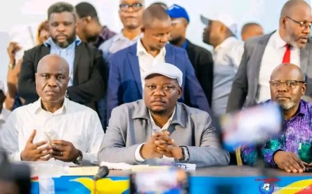 Réforme constitutionnelle : l’opposition reporte le dépôt de sa plainte contre Tshisekedi