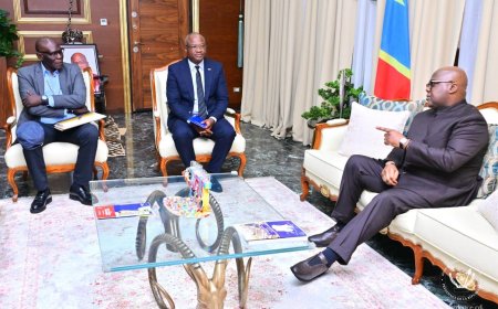 RDC : Félix Tshisekedi ordonne au nouveau gouverneur militaire de l’Ituri de rétablir « au plus vite la paix de manière durable »