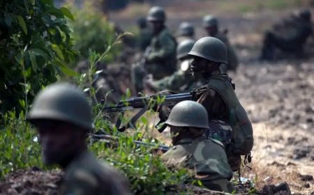 Sud-Kivu : les FARDC dénoncent des attaques de drones de l’AFC-M23 à Mikenge
