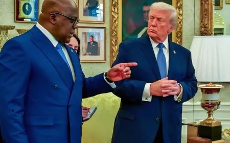 Ebola : les USA font pression sur la Belgique et l’Europe pour interdire l’entrée aux ressortissants congolais