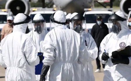 Ebola en RDC : la Suède débloque 12,7 millions de dollars pour soutenir la riposte