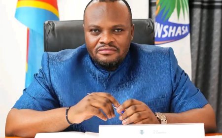 Sit-in de l’opposition : Daniel Bumba refuse le Palais du Peuple et propose le terrain Assossa