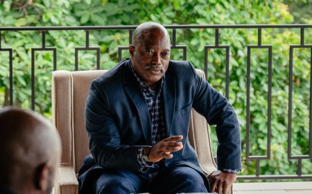 RDC : Joseph Kabila appelle chaque congolais à barrer la route au projet de changement de la Constitution