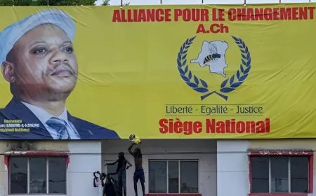 Sit-in de l’opposition : les sièges des partis de Kabund et Epenge attaqués « par la Force du progrès »