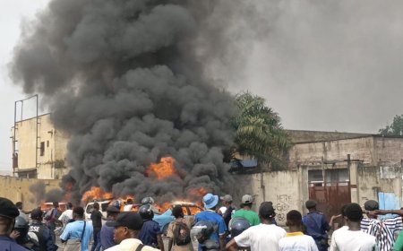 RDC : le PPRD exige une enquête indépendante après la répression du sit-in de l’opposition