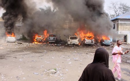 Sit-in de l’opposition : 0 décès, 20 blessés et 5 épaves de véhicules incendiés (gouvernement provincial de Kinshasa)