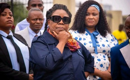 Répression « sanglante » du sit-in de l’opposition : la vice-ministre de l’Intérieur dénonce un scénario monté par la C64