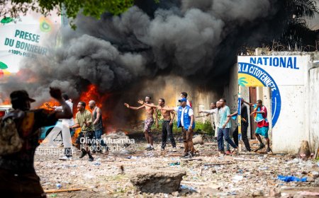 Sit-in de l'opposition : Denis Mukwege appelle à une mobilisation contre un « coup d'État constitutionnel »