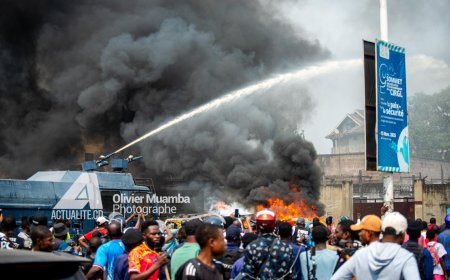 RDC : le Gouvernement condamne les incidents survenus lors du sit-in de l'opposition
