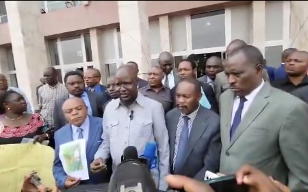 Assemblée nationale : les députés du Nord-Kivu et de l'Ituri suspendent leur participation aux travaux suite au refus du Bureau d'ouvrir un débat sur la situation sécuritaire dans l'Est