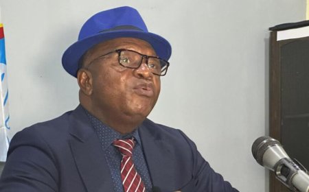 Sit-in de l’opposition : « le ministre de la Justice nous a rencontrés en rêve », réplique le SG de l’Ensemble de Katumbi