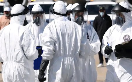 Ebola en RDC : deux nouvelles zones touchées, l'épidémie s'étend à 31 zones de santé