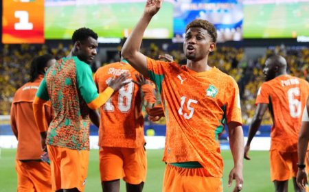 Coupe du monde 2026 : la Côte d’Ivoire réussit son entrée en lice face à l’Équateur