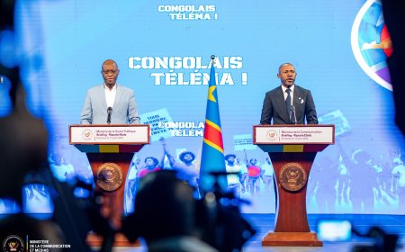 Ebola en RDC : un mois après la déclaration de l'épidémie, Roger Kamba alerte sur les défis majeurs de la riposte