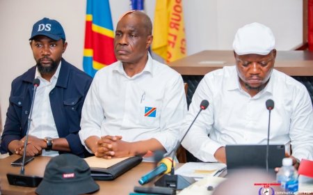 RDC : la Coalition Article 64 fixe une nouvelle manifestation le 8 juillet contre toute modification de la Constitution, avec pour point de chute le Palais de la Nation