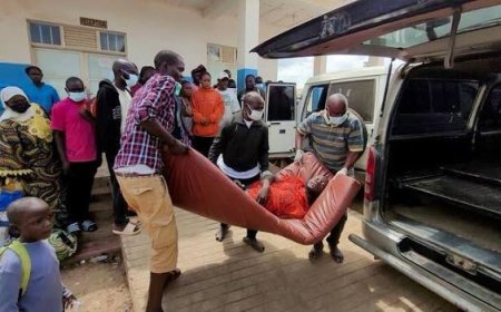 Ebola en RDC : une mère et sa fille testée positive portées disparues après leur enlèvement à Katwa