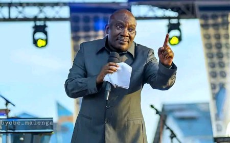 RDC : le CSAC suspend le pasteur Jules Mulindwa des médias pour 60 jours