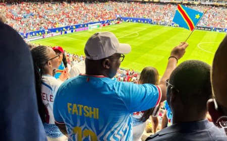 Felix Tshisekedi à Houston : « les villes de Goma et Bukavu seront bientôt libérées »