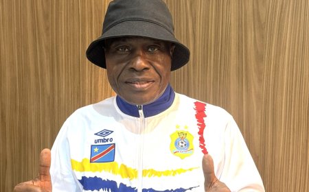 Nul Portugal - RDC : « que personne ne récupère les exploits des Léopards pour masquer les échecs de la gouvernance », Martin Fayulu