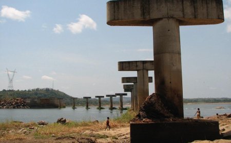 [Tribune] : « Pont de Mobaye : l'heure n'ést plus aux promesses, mais à l'action », Charlie Mingiedi
