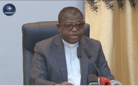 RDC : l’Église catholique prend position contre le changement de la Constitution