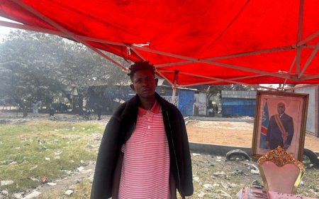 L’Archidiocèse de Kinshasa dénonce l’intrusion des éléments de la Force du Progrès devant l’Archevêché
