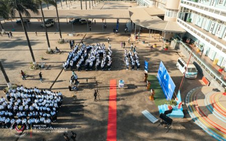EXETAT 2026 : 1,08 million de candidats répartis dans 3 267 centres en RDC et hors frontières