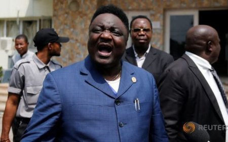 RDC : Joseph Olengankoy convoqué au Parquet général près la Cour de cassation