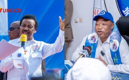 RDC : Mboso convoque une réunion de l’Union sacrée, André Mbata conteste sa légitimité